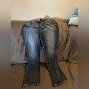 Buckle BKE Gabby size 29 bootcut